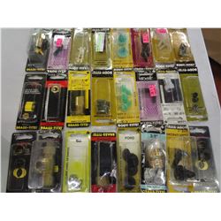 Lot of 23 Shop Accessory