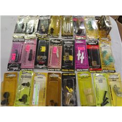 Lot of 23 Shop Accessory