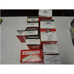 Lot of Standard Parts