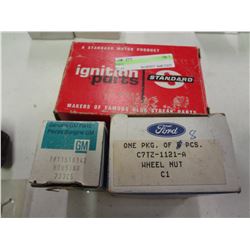 Lot of Assorted Parts