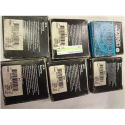 Lot of 6 Bearings
