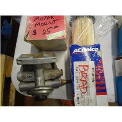 Lot of Assorted Parts