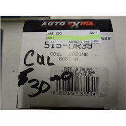Auto Trim Coil 515-DR39