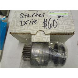 Starter Drive