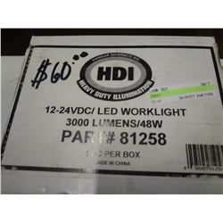 LED Work Light