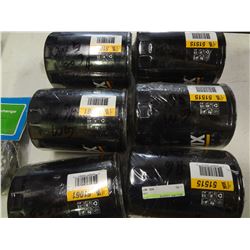 6 GMC Oil Filters