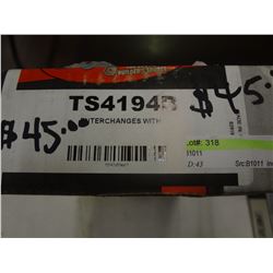 Engine Tech Cog Wheels TS4194B