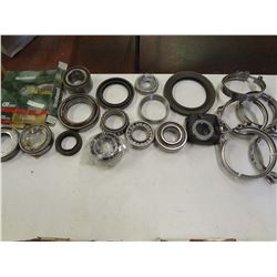 Out of Box Bearings and Seals