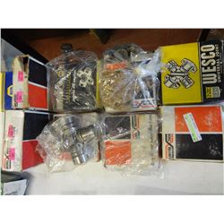 10 Various Universal Joints