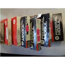 Lot of 7 Oil Seals