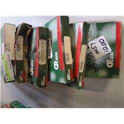 Lot of 6 Oil Seals