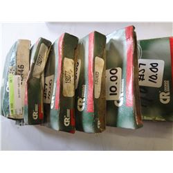 Lot of 6 Oil Seals