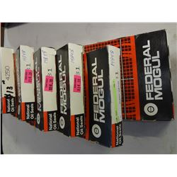 Lot of 6 Oil Seals