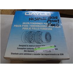 Ford Idler Pulley