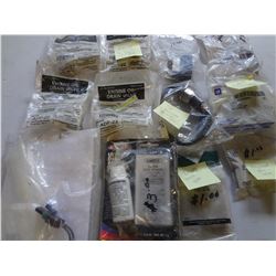 Lot of Various New Bagged Parts