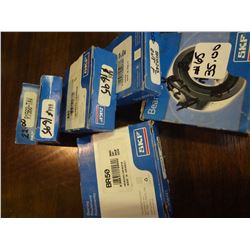 Lot of 6 Assorted Bearings