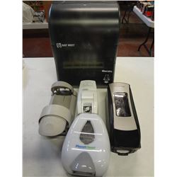 Commerical Bathroom Fixtures