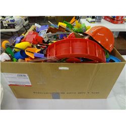 Big Box of Toys