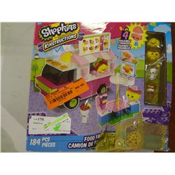 Shopkins toy