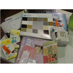 Scrap Booking Lot