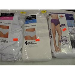 Ladies Undergarments