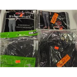 Mens Thermal Lot