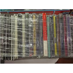 Lot of 30+ Assorted Cd's