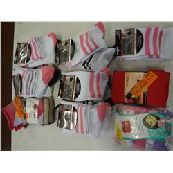 Lot of kids soccer Socks