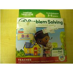 Leap Frog Problem Solving Kindergarten