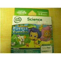 Leap Frog Science Kindergarten