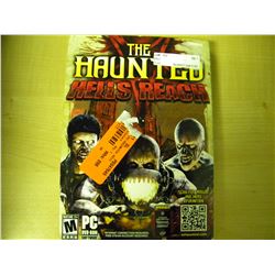The HAunted Hells Reach PC DVD