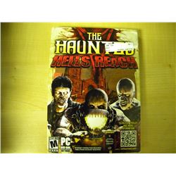 The Haunted Hells Reach PC DVD