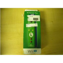 Wii Rermote Plus Luigi Theme