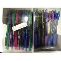 2 Packs of 50 Pens