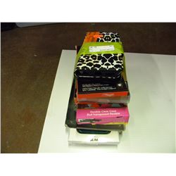 Various Electronic Cases