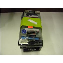 Various Electronic Cases