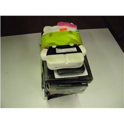 Various Electronic Cases