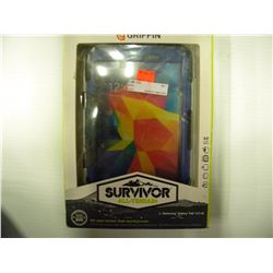 Survivor All terrain Armored Case for Tab 4