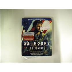 Blueray 13 Hours
