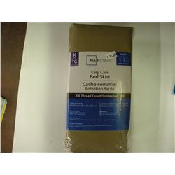 New Kingsize Bed Skirt