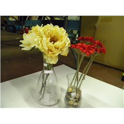 2 Flower Arrangements