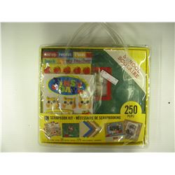 Kids Scrapbooking Set