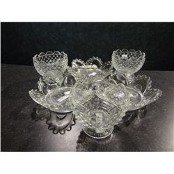 6 Piece Candy Dishes