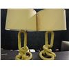 Image 1 : Pair of Sailor Rope Lamps