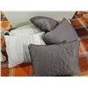 Image 1 : Lot of 5 Springmaid pillows