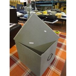 Decorative storage box