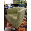 Image 1 : Micro Fibre Bar Chair