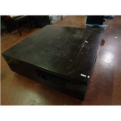 Coffee Table Has visable wear