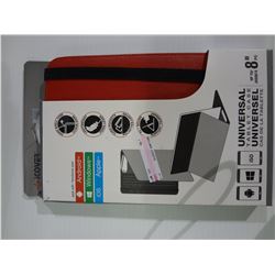 8" Universal Tablet Case