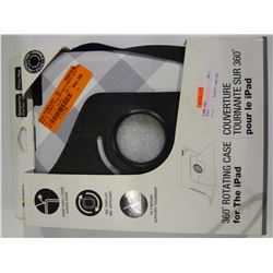 360* Rotating ipad case